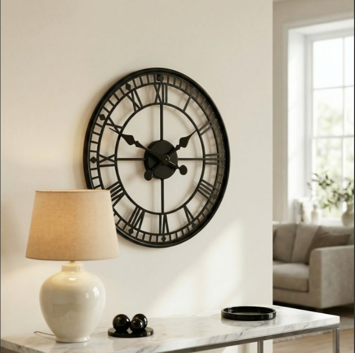 wall clocks